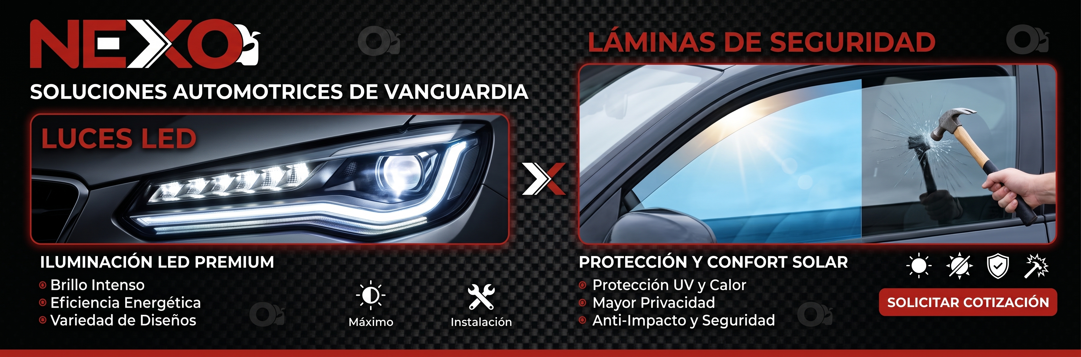 Accesorios Premium