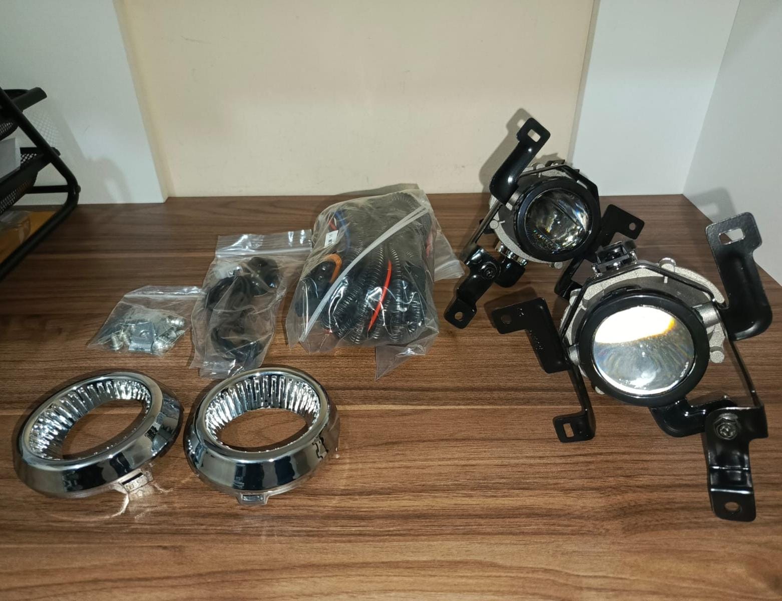 Neblineros Kia Soluto