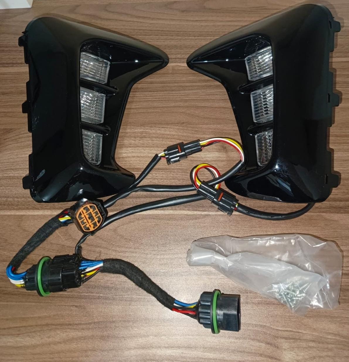 DRL Kia Soluto