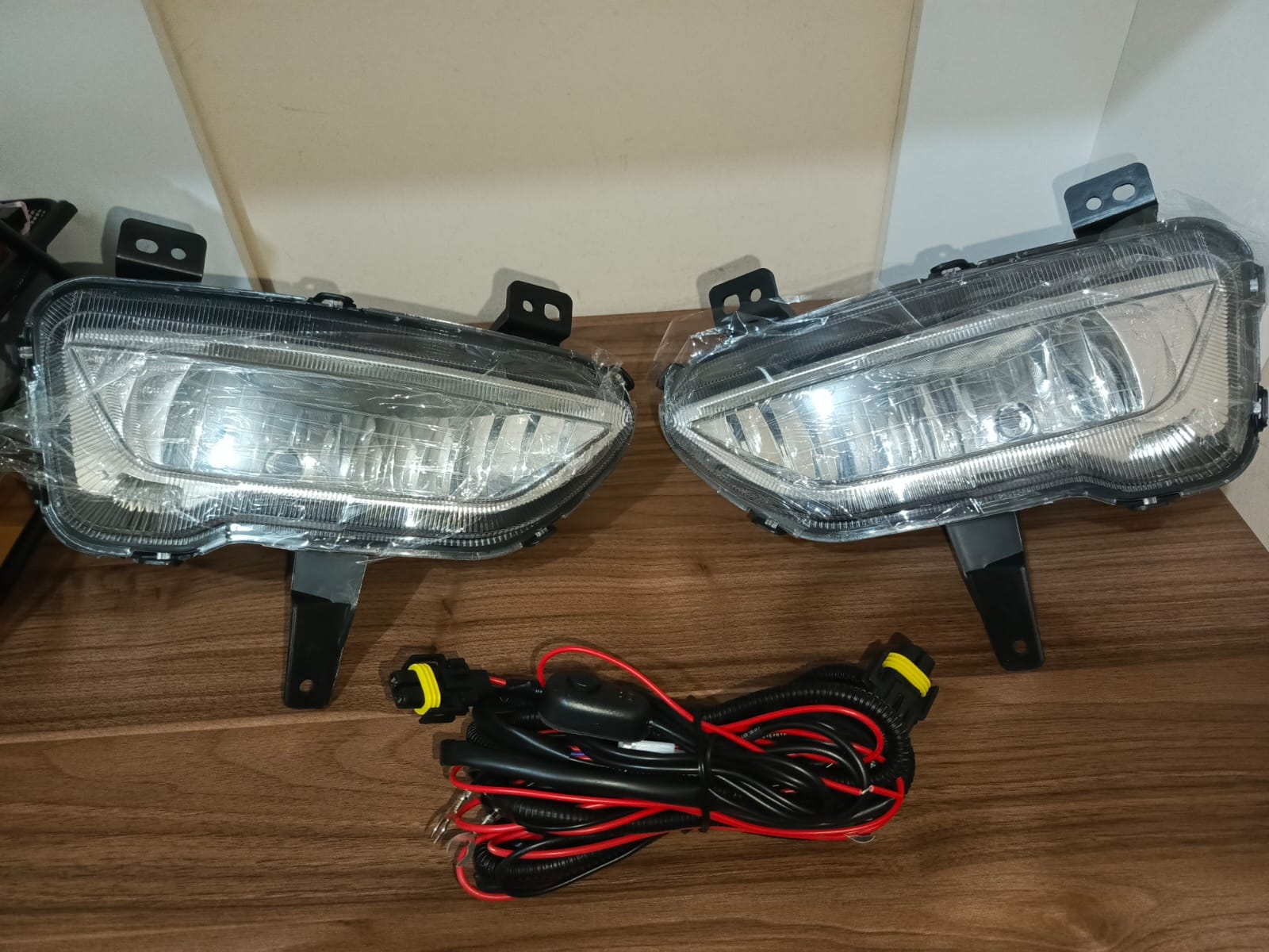 Neblineros Great Wall Poer