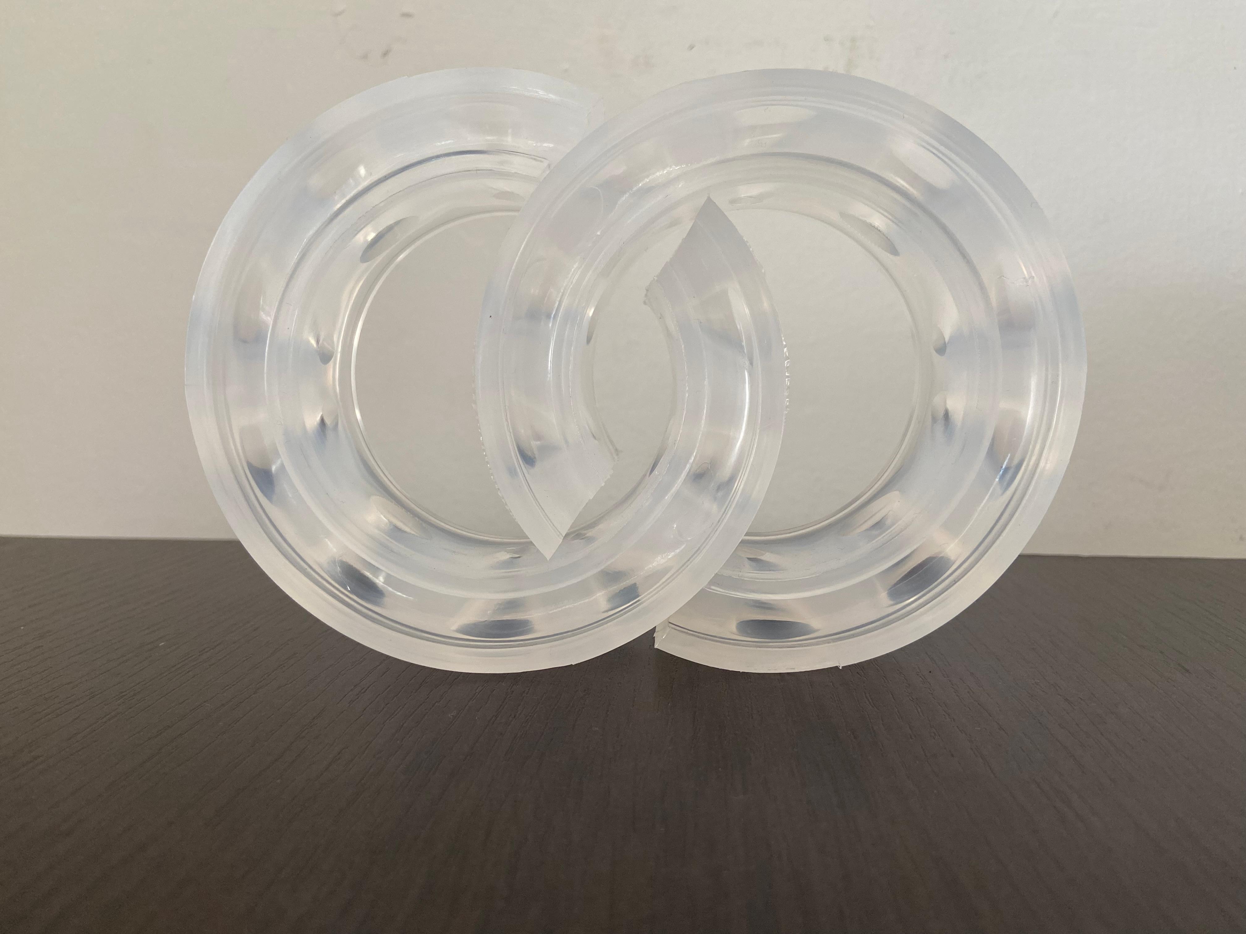 Almohadillas Reductoras de impacto