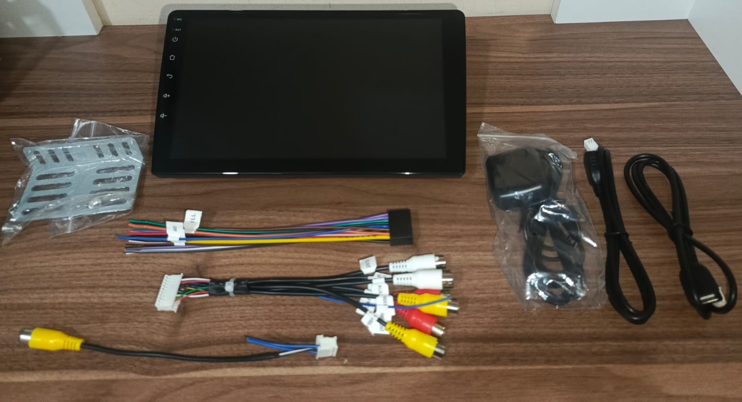 Radio Android 9 pulgadas