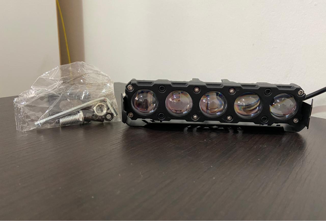 Barra Led 15cm