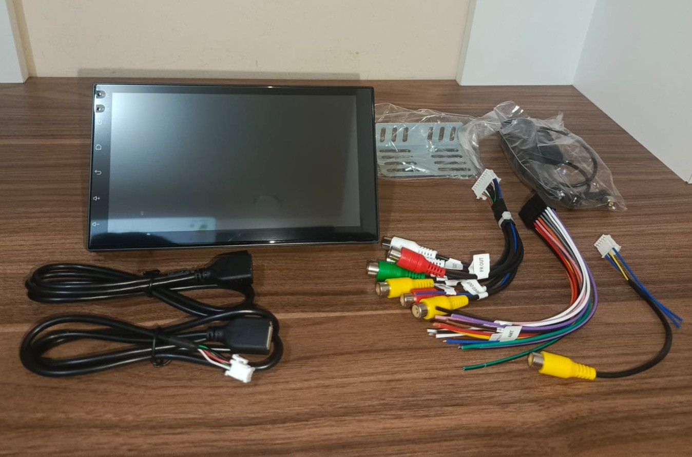 Radio Android 7 pulgadas