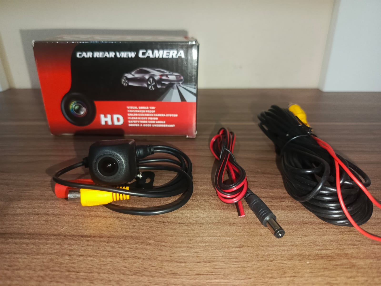 Cámara Cuadrada AHD