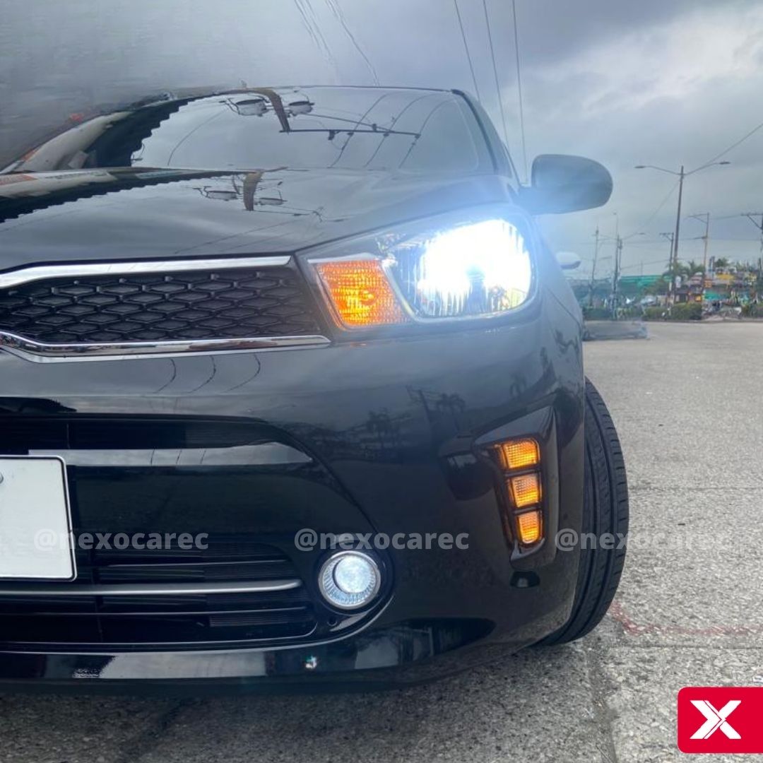 Neblineros Kia Soluto