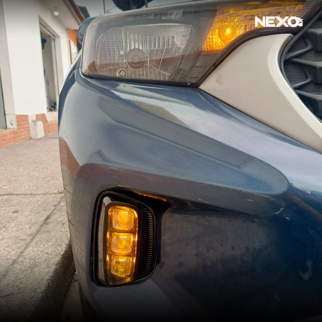 DRL Kia Seltos