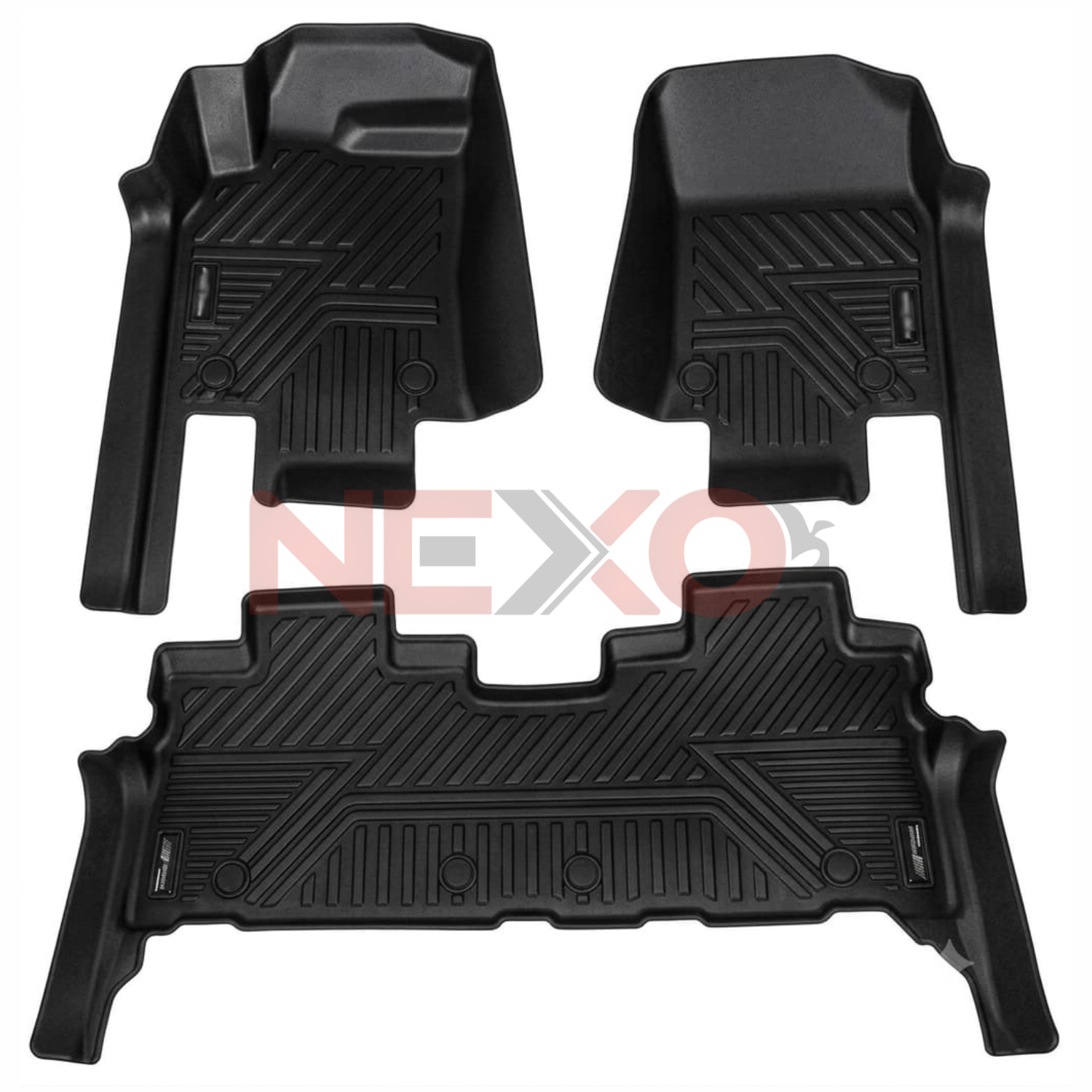 Moquetas 5D | Chevrolet Captiva 2018-22