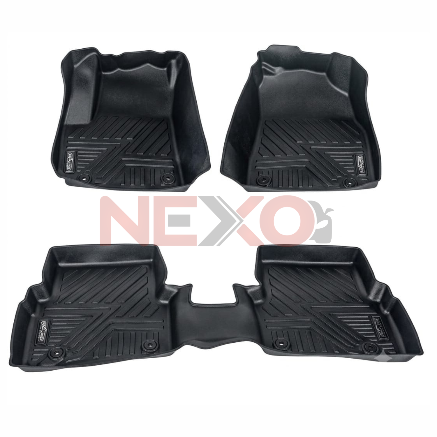 Moquetas 5D | Kia Sonet 2021-23